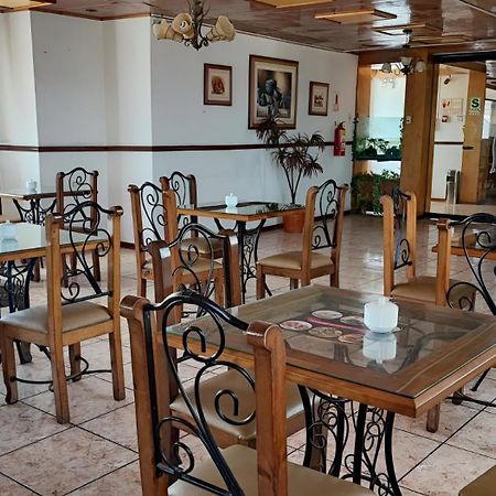 Recreo Hotel Трухильо Екстериор снимка